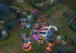 在比赛最后 在比赛最后