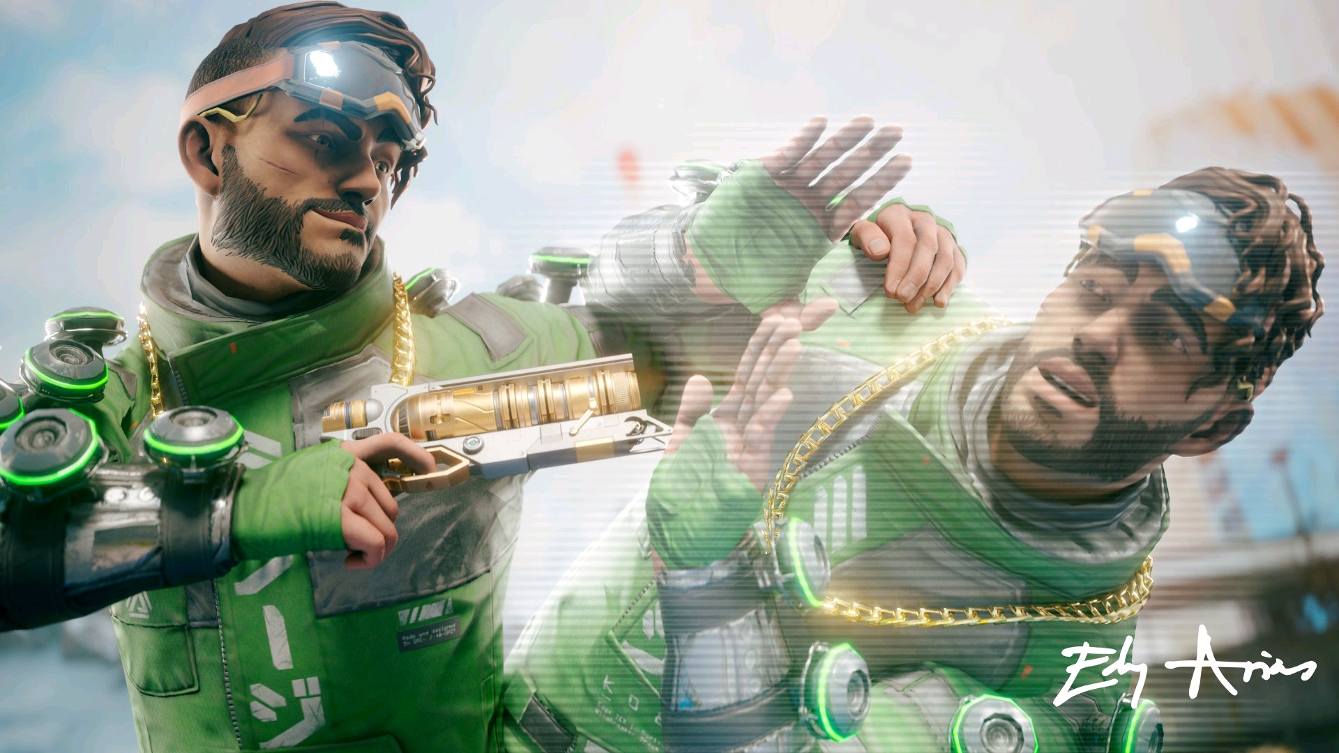 在专访中给 在专访中给